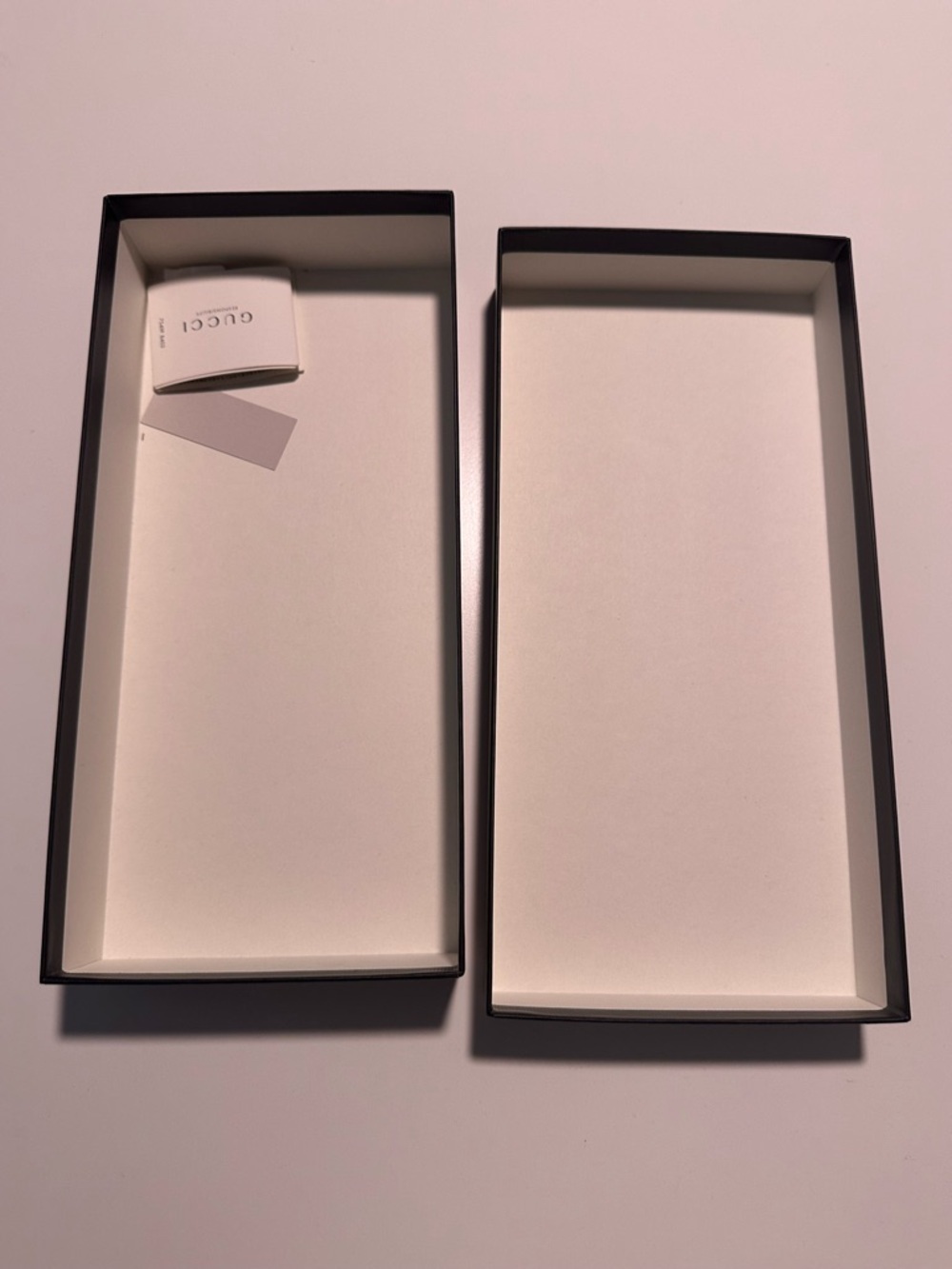 Gucci Empty Box - Picture 2 of 5
